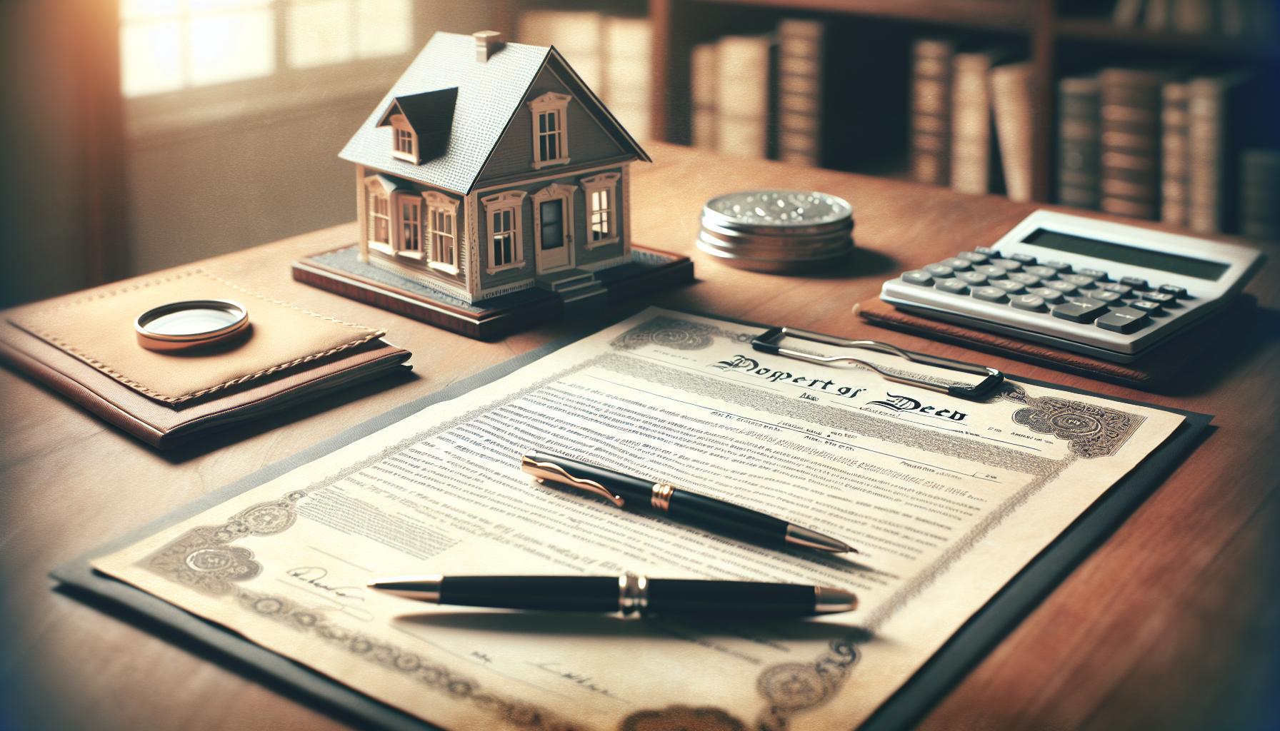 Understand Tax Consequences of Adding Name to Deed: Key Implications Explained