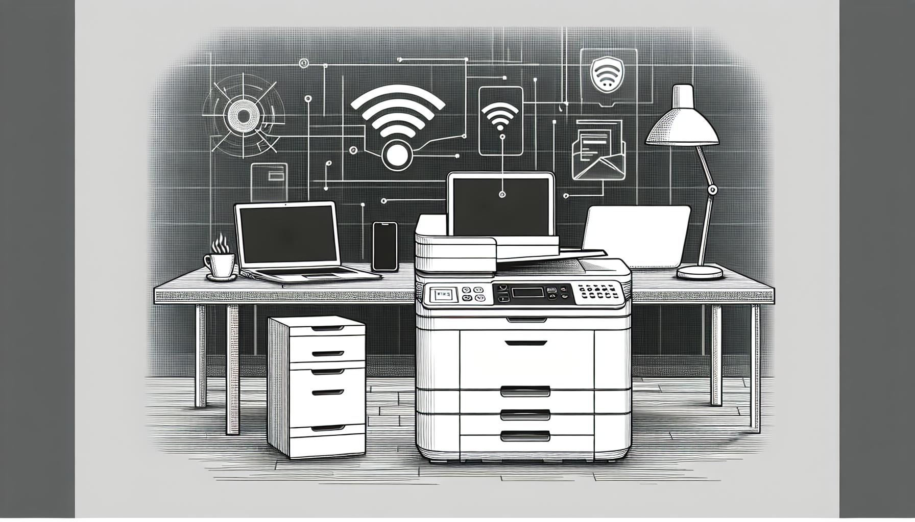 Can I Fax from My Printer Over WiFi? A Simple How-To Guide