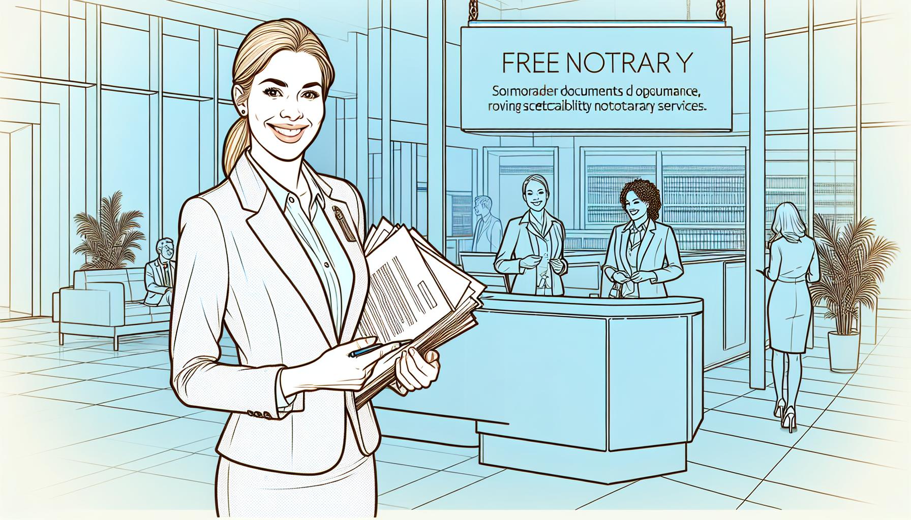 Where Can I Get a Free Notary? Top Places to Find Free Notary Services Near You