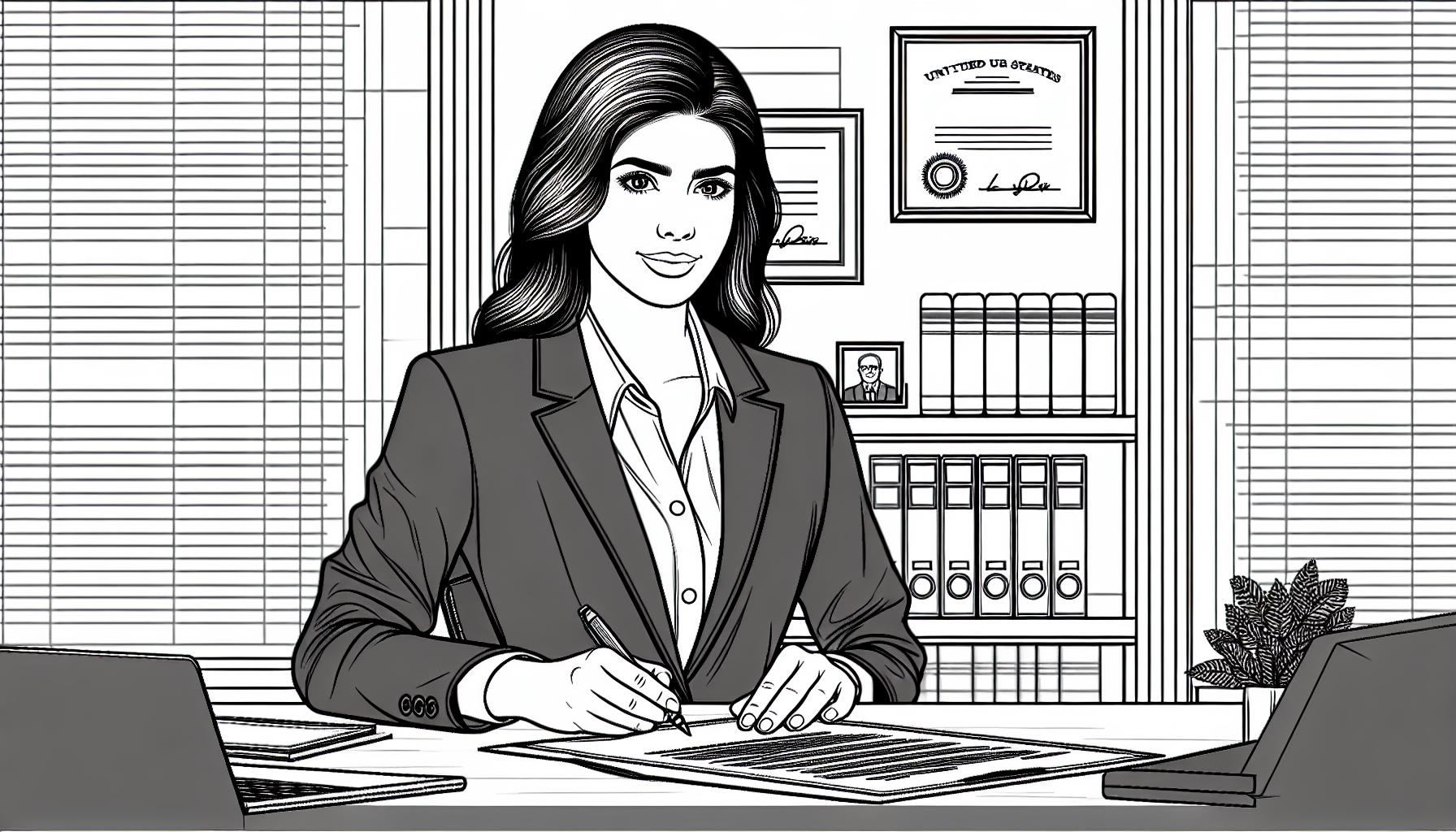 How to Quickly Find a Reliable Notary Nearby for Your Documents