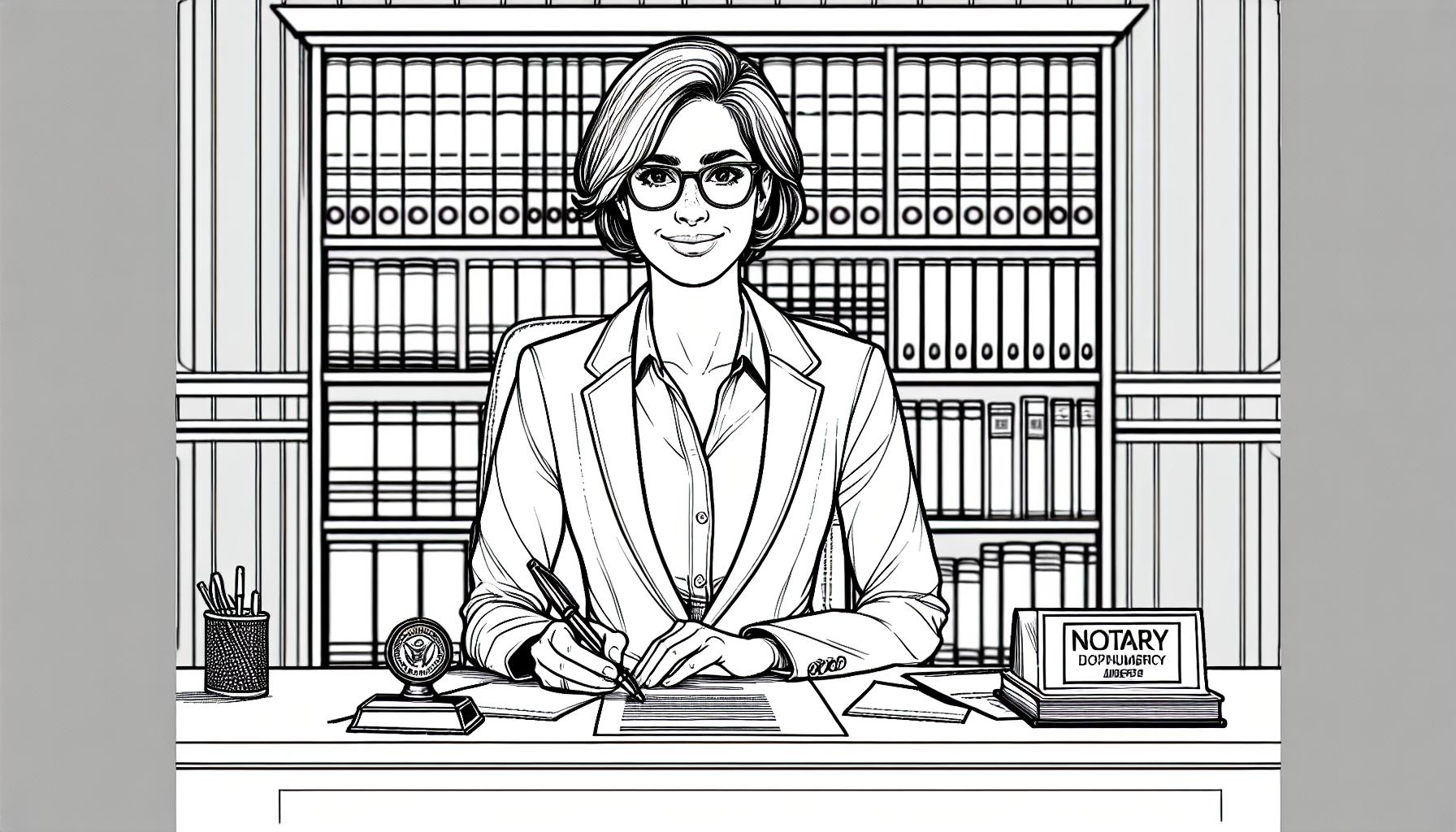 Everything You Need to Know About Notary Office Services and Their Benefits